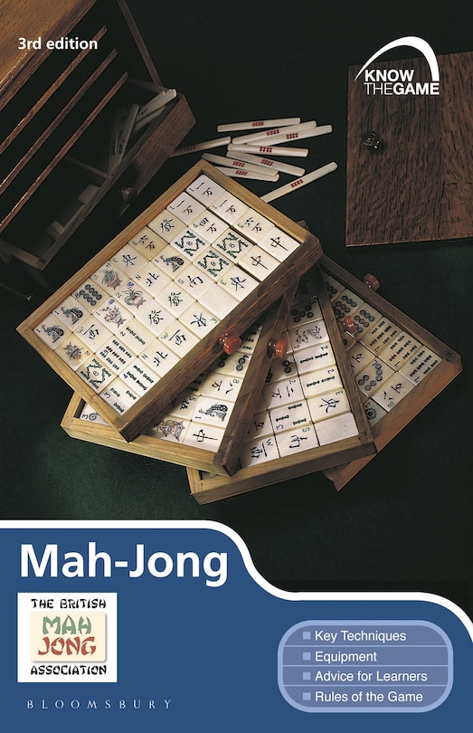 Front cover_Mah-jong