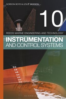 Front cover_Reeds Vol 10: Instrumentation And Control Systems