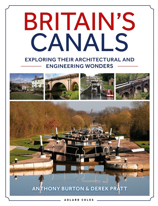 Couverture_Britain's Canals