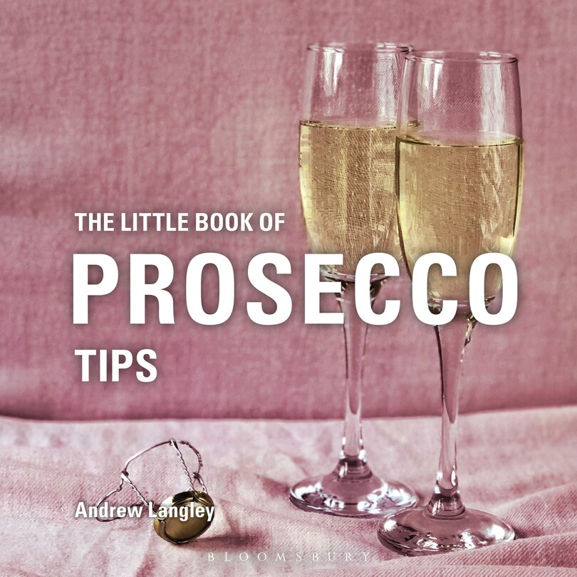 Couverture_The Little Book of Prosecco Tips