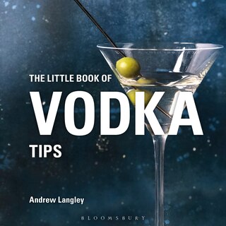 Couverture_The Little Book of Vodka Tips