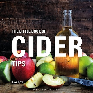 Couverture_The Little Book of Cider Tips
