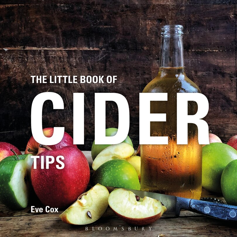 Couverture_The Little Book of Cider Tips
