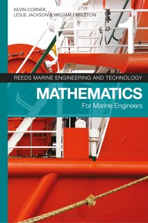 Front cover_Reeds Vol 1: Mathematics For Marine Engineers