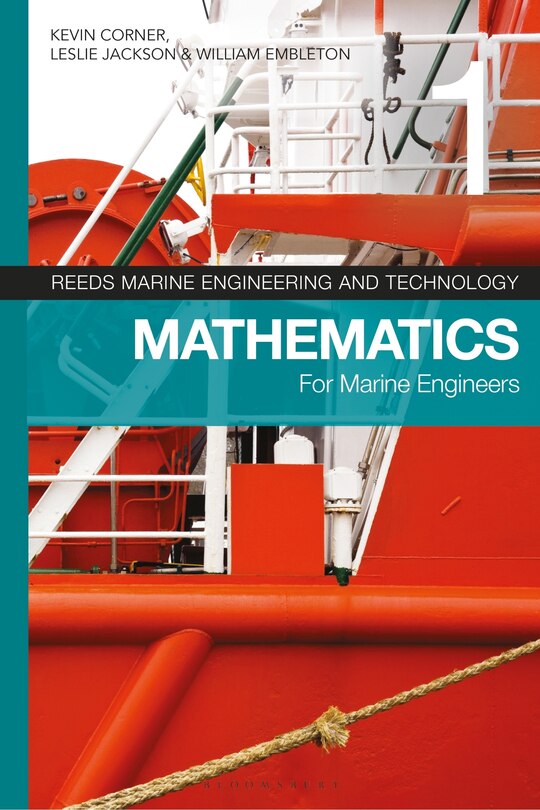 Front cover_Reeds Vol 1: Mathematics For Marine Engineers