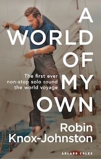 Front cover_A World of My Own