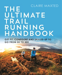Front cover_The Ultimate Trail Running Handbook