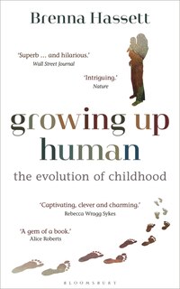 Front cover_Growing Up Human