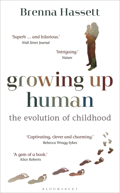 Front cover_Growing Up Human