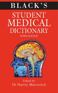 Front cover_Black's Student Medical Dictionary