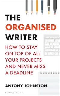 Couverture_Organised Writer