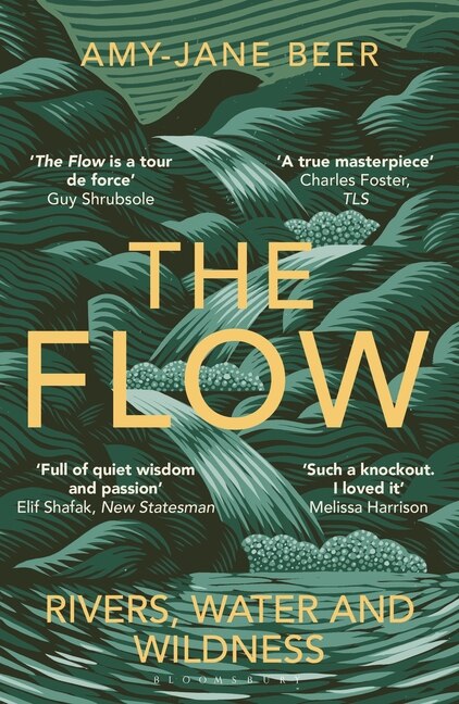 Front cover_The Flow
