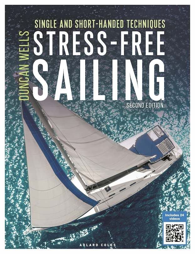 Front cover_Stress-free Sailing