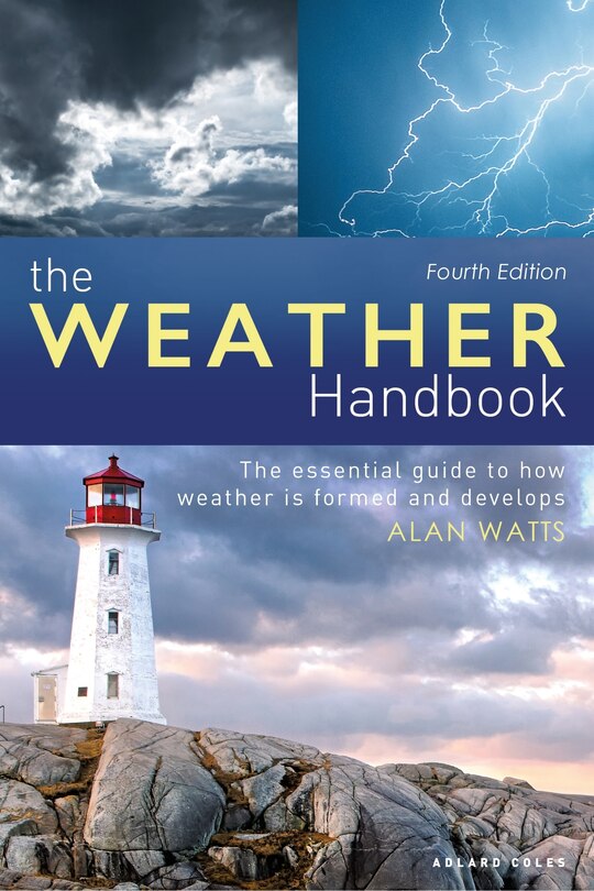 Front cover_The Weather Handbook