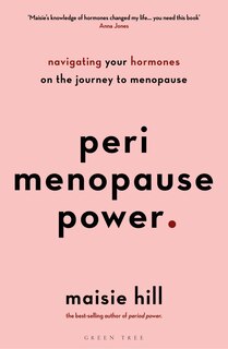 Front cover_Perimenopause Power