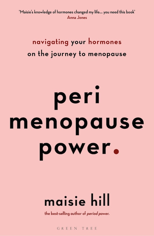 Front cover_Perimenopause Power