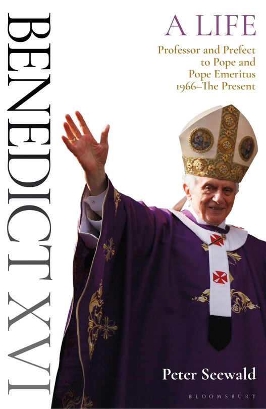 Couverture_Benedict XVI: A Life Volume Two