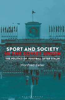 Couverture_Sport And Society In The Soviet Union
