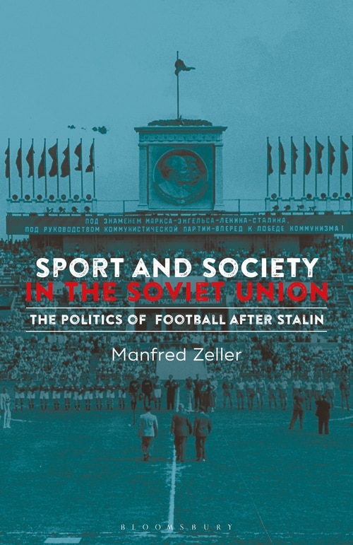 Couverture_Sport And Society In The Soviet Union