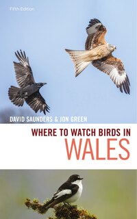 Couverture_Where To Watch Birds In Wales