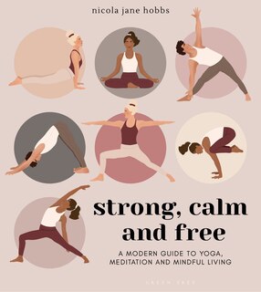 Couverture_Strong, Calm And Free
