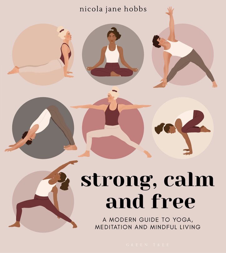 Couverture_Strong, Calm And Free