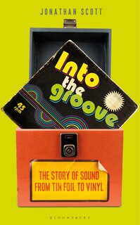 Front cover_Into the Groove