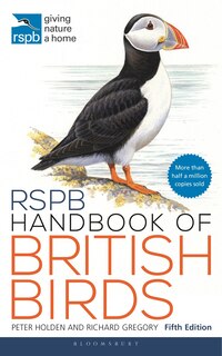 Couverture_Rspb Handbook Of British Birds