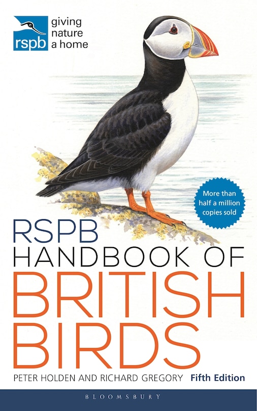 Couverture_Rspb Handbook Of British Birds
