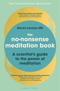 Couverture_The No-Nonsense Meditation Book