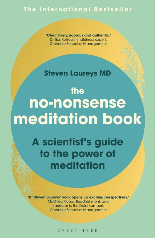Couverture_The No-Nonsense Meditation Book