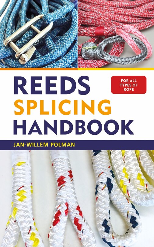 Front cover_Reeds Splicing Handbook