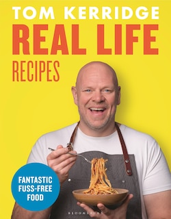 Front cover_Real Life Recipes