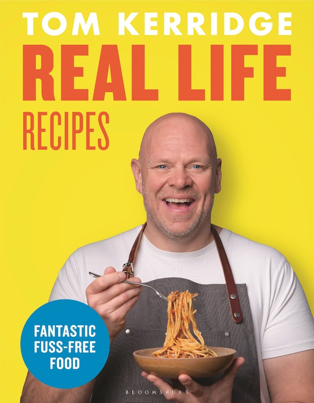 Front cover_Real Life Recipes
