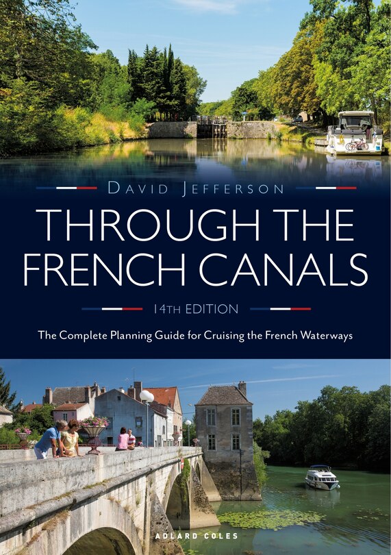 Couverture_Through The French Canals