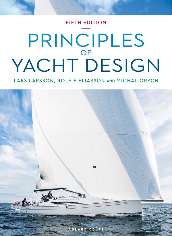 Front cover_Principles Of Yacht Design