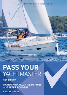 Front cover_Pass Your Yachtmaster