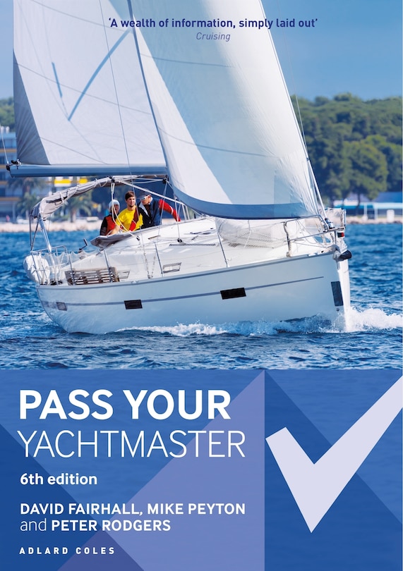 Front cover_Pass Your Yachtmaster