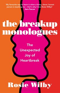 Front cover_The Breakup Monologues