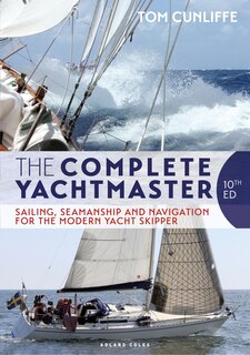 Front cover_The Complete Yachtmaster