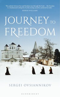 Couverture_Journey To Freedom