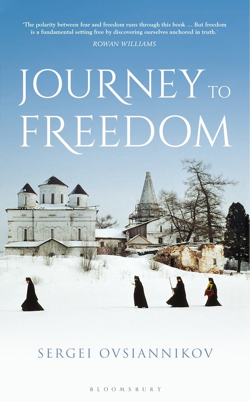 Couverture_Journey To Freedom