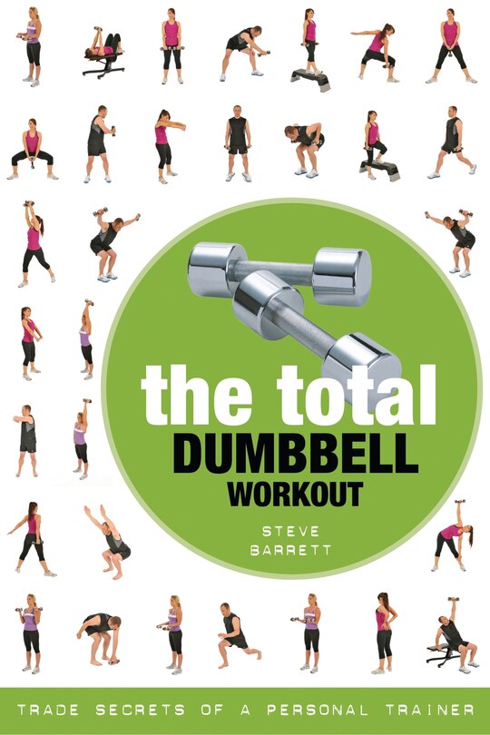 Front cover_Total Dumbbell Workout, The