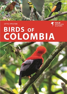 Front cover_Birds Of Colombia