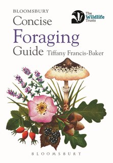 Couverture_Concise Foraging Guide