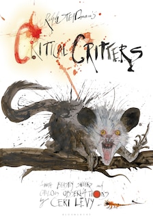 Front cover_Critical Critters