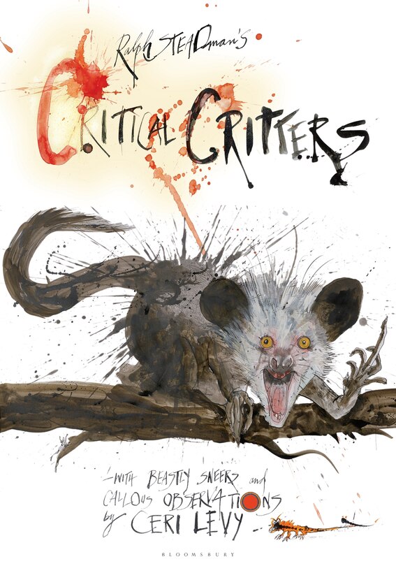 Front cover_Critical Critters