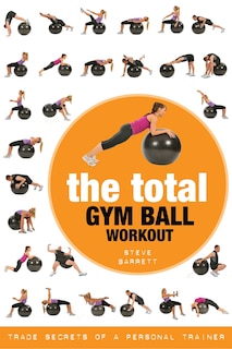 Front cover_Total Gym Ball Workout, The