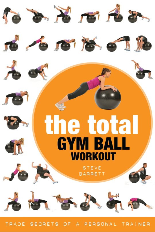 Front cover_Total Gym Ball Workout, The