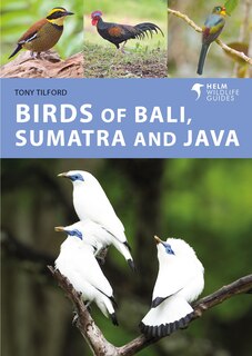 Couverture_Birds Of Bali, Sumatra And Java